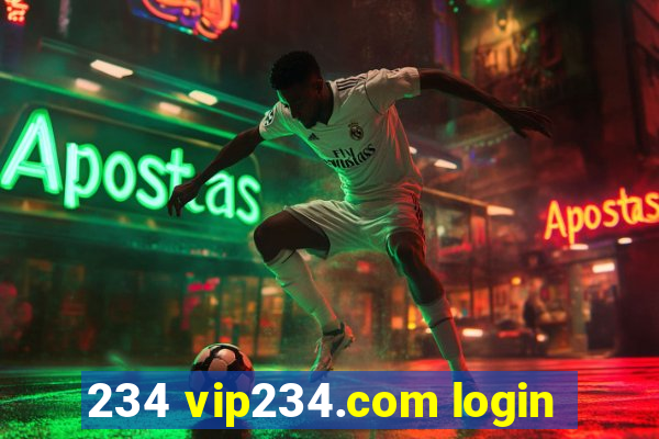234 vip234.com login